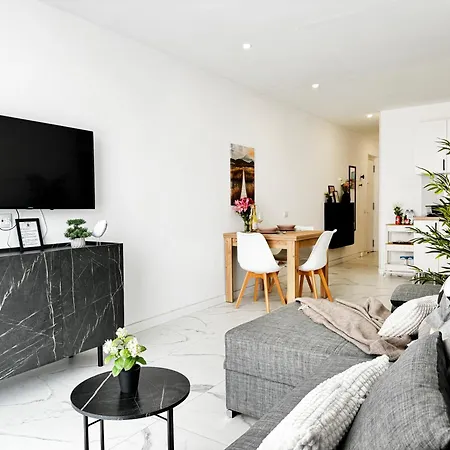 Chaparral Deluxe Pool Oasis Apartment Costa Del Silencio