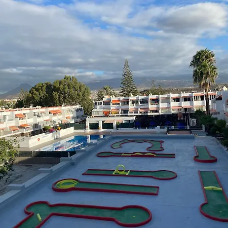 Chaparral Deluxe Pool Oasis Apartment *