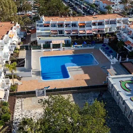 Apartmán Chaparral Deluxe Pool Oasis