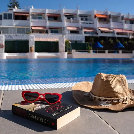 דירה Chaparral Deluxe Pool Oasis