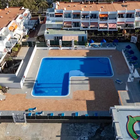 Apartmán Chaparral Deluxe Pool Oasis