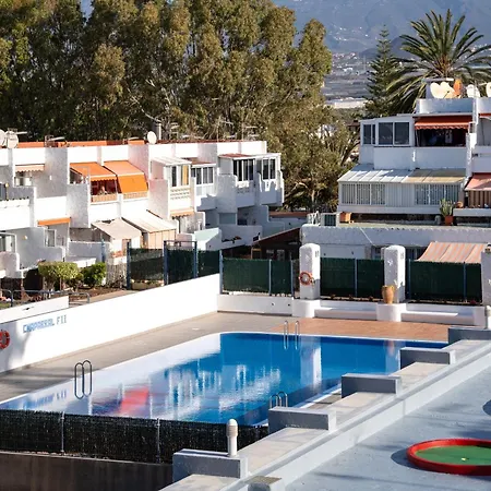 Chaparral Deluxe Pool Oasis Apartmán *