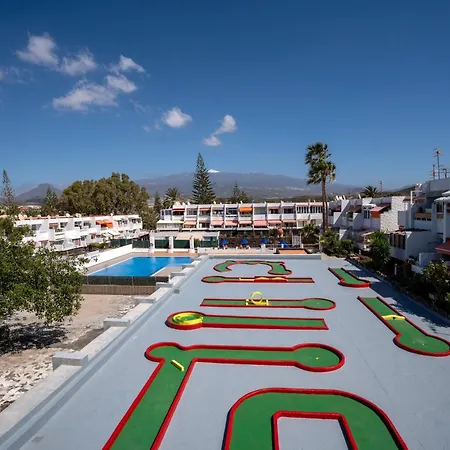 Chaparral Deluxe Pool Oasis Apartmán Costa Del Silencio