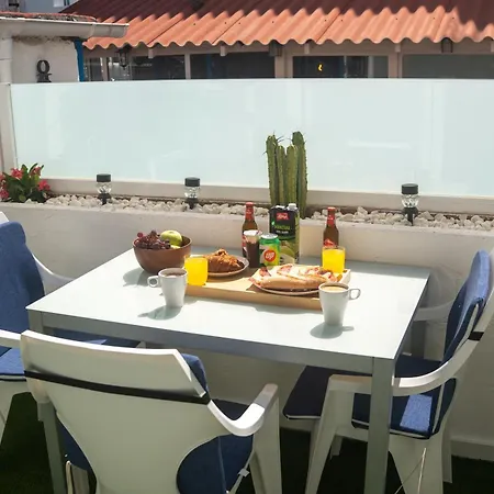 Chaparral Deluxe Pool Oasis דירה