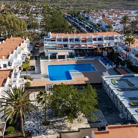 Apartmán Chaparral Deluxe Pool Oasis Costa Del Silencio