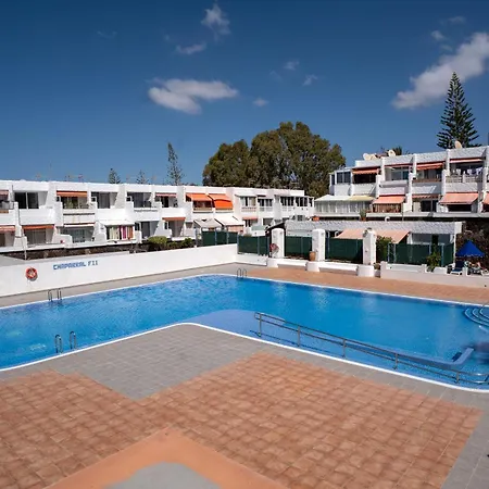 Daire Chaparral Deluxe Pool Oasis *