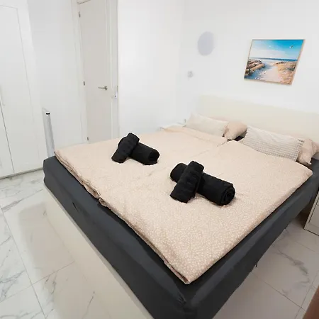 Chaparral Deluxe Pool Oasis Apartmán *