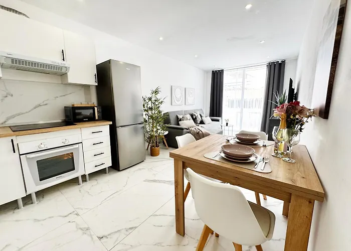 Chaparral Deluxe Pool Oasis 德尔锡伦西奥海岸