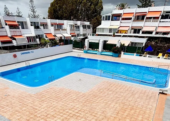 Chaparral Deluxe Pool Oasis Appartement