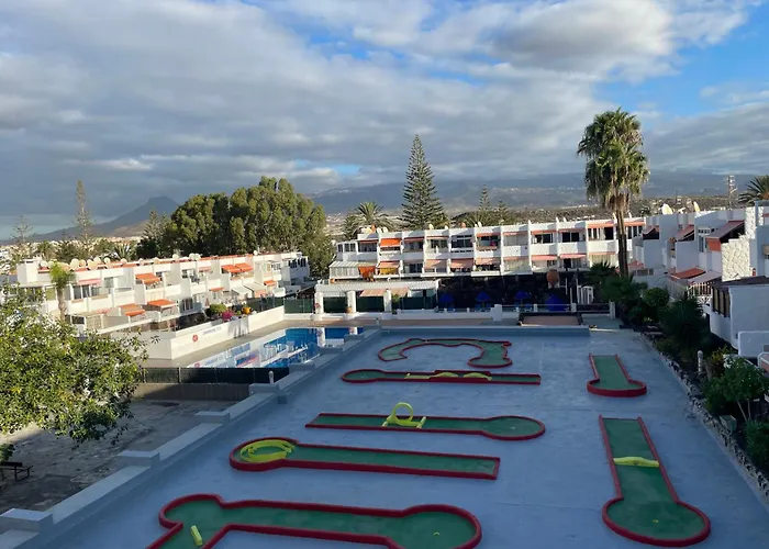 Chaparral Deluxe Pool Oasis Appartement *